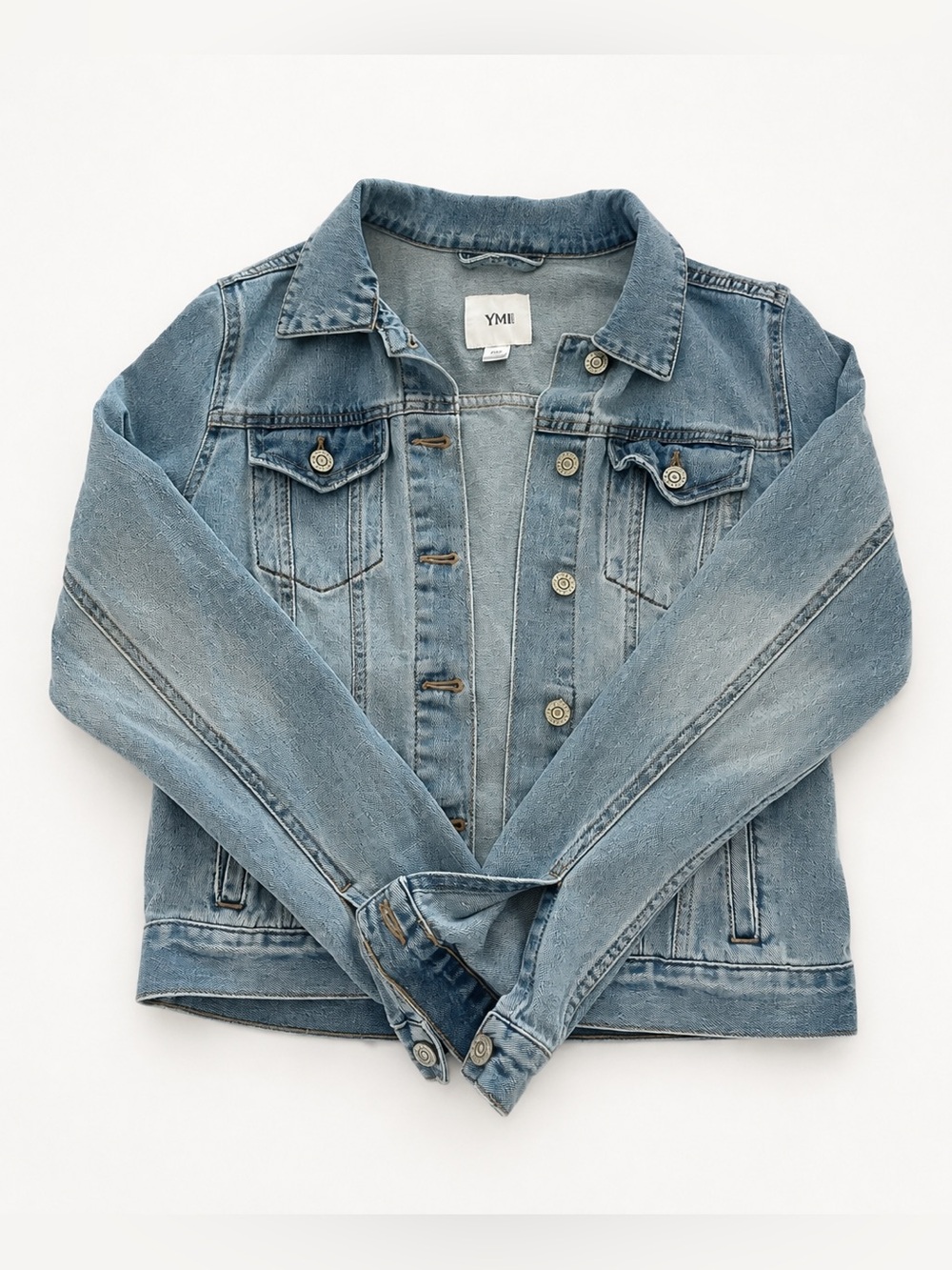 Women’s YMI Jean Jacket